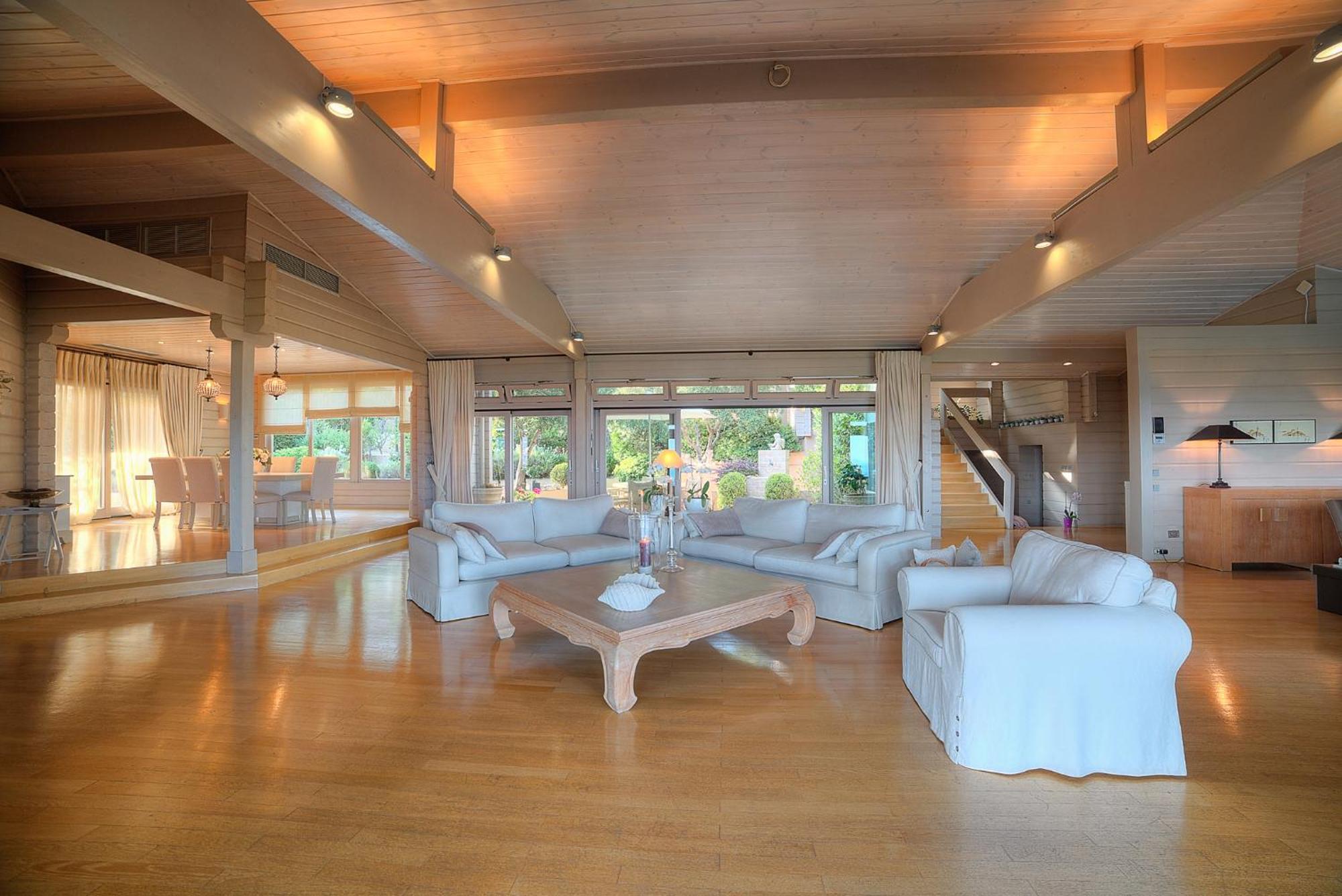 Lyciponon Villa Anavyssos Exterior foto