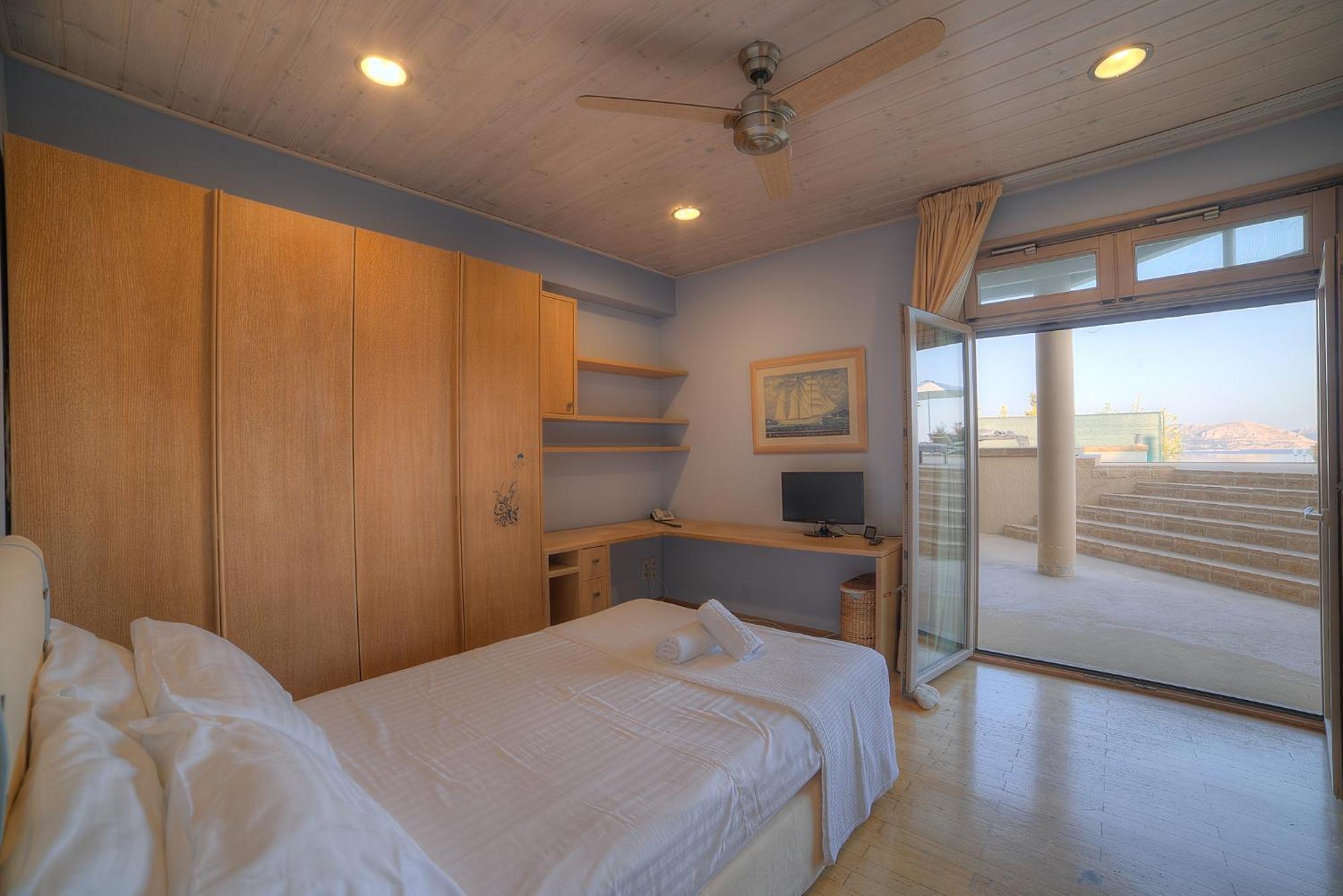 Lyciponon Villa Anavyssos Exterior foto