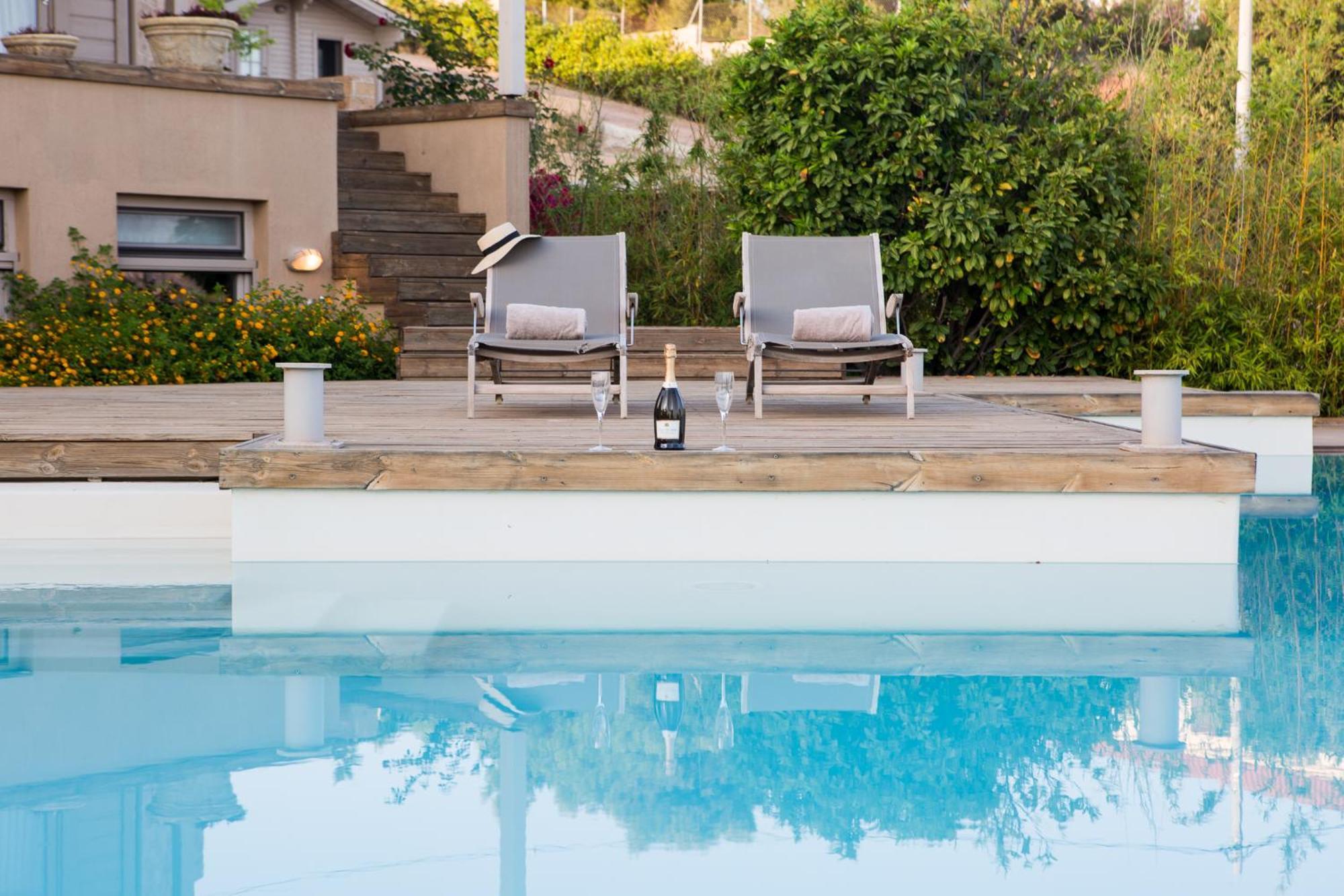 Lyciponon Villa Anavyssos Exterior foto